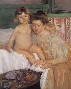 Get up Mary Cassatt